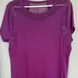 AVIA lady's coolmax top